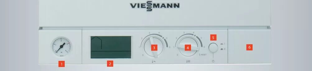 Котел витопенд 100 подключение датчика температуры Газовые котлы Viessmann Vitodens 100-W - купить по низким ценам