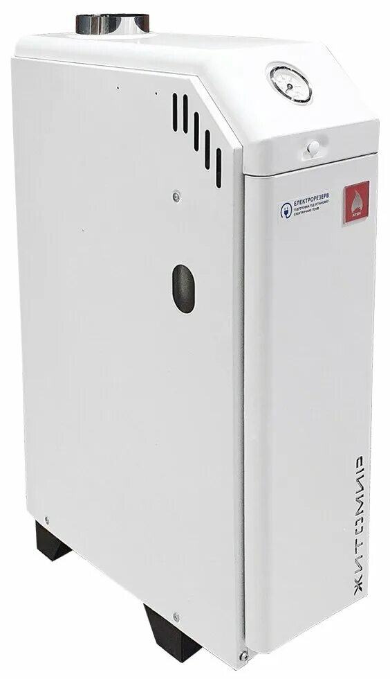 Котел житомир подключение Конвекционный газовый котел Atem Житомир-3 КС-Г-010 СН, 10 кВт, одноконтурный - 