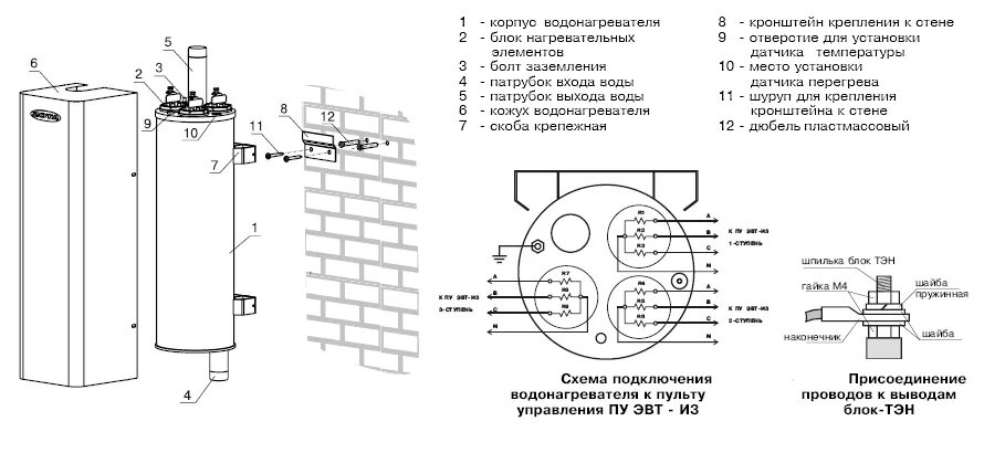 Котел зота 9 квт подключение Электрический котел Zota 18-48кВт Econom - купить в компании Торговый дом ЭНЕРГО