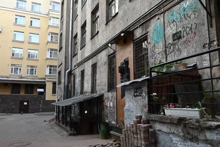 Котельная камчатка ул блохина 15 фото Котельная Камчатка в Санкт-Петербурге, ул. Блохина, 15 - фото, отзывы 2024, рейт