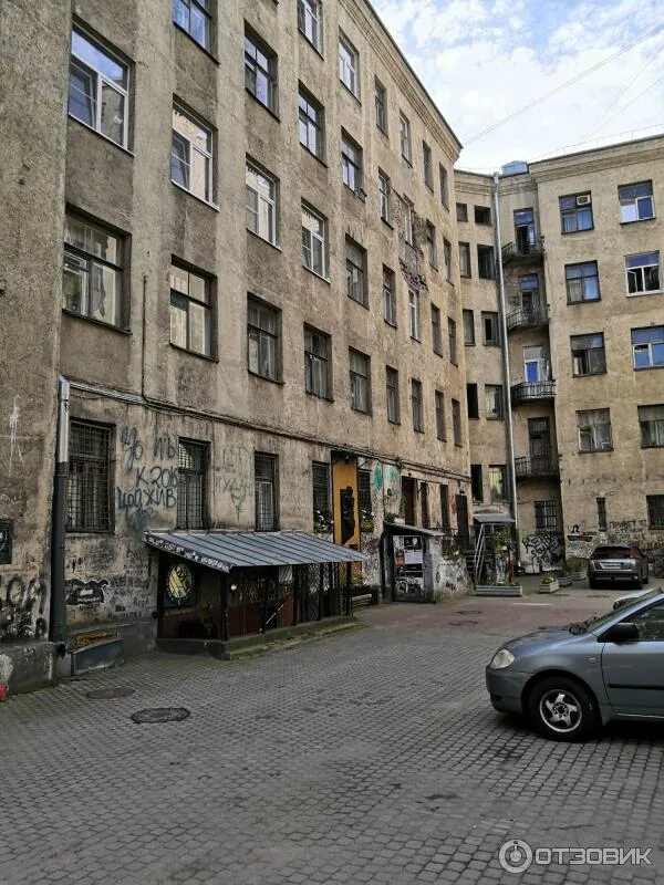Котельная камчатка ул блохина 15 фото Отзыв о Рок клуб-музей "Котельная "Камчатка" (Россия, Санкт-Петербург) Приходит 