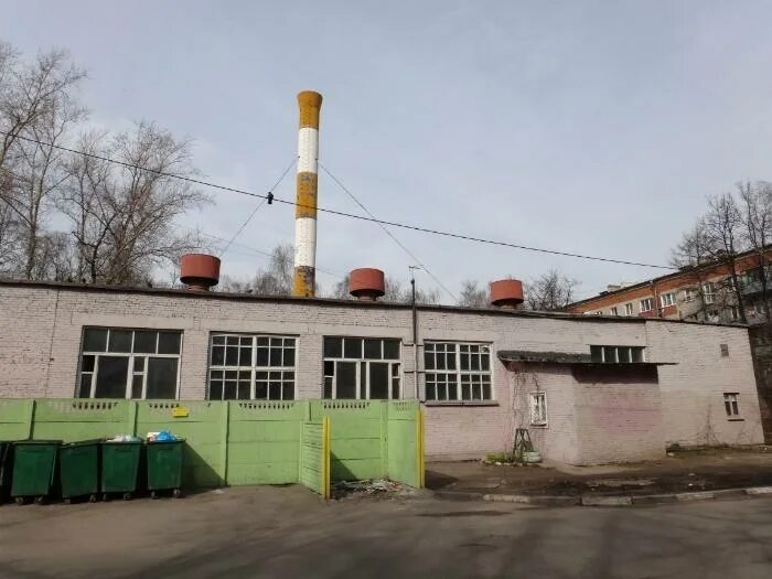 Котельная лесная ул 20 стр 5 фото Котельная - Люберцы