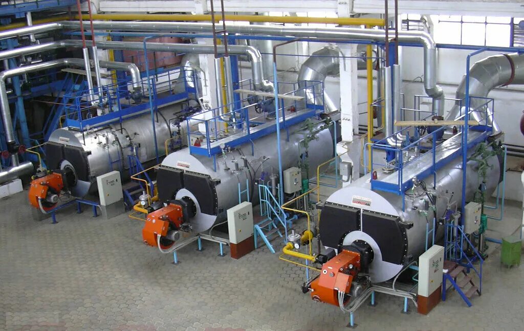 Котельная установка фото EnergoStroyTekhServis, district heating, Mytischi, ulitsa Kolpakova, 24А - Yande