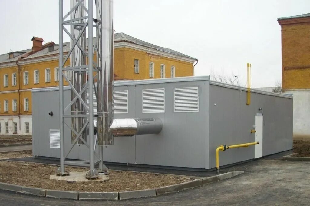 Котельная установка фото Teplovodoresurs, district heating, Moscow, Kolpachny Lane, 6с5 - Yandex Maps