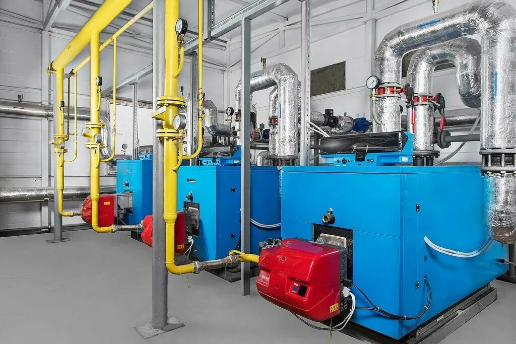 Котельная установка фото Elitep, boilers and boiler equipment, Kirov, Proizvodstvennaya ulitsa, 24 - Yand