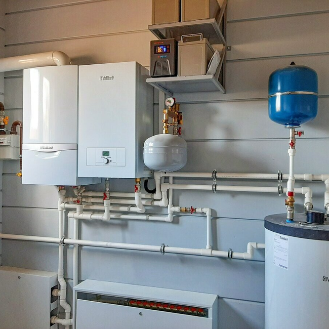 Котельная в частном доме фото планировка KotelProfMontag, installation and maintenance of heating systems, Saint Petersbu