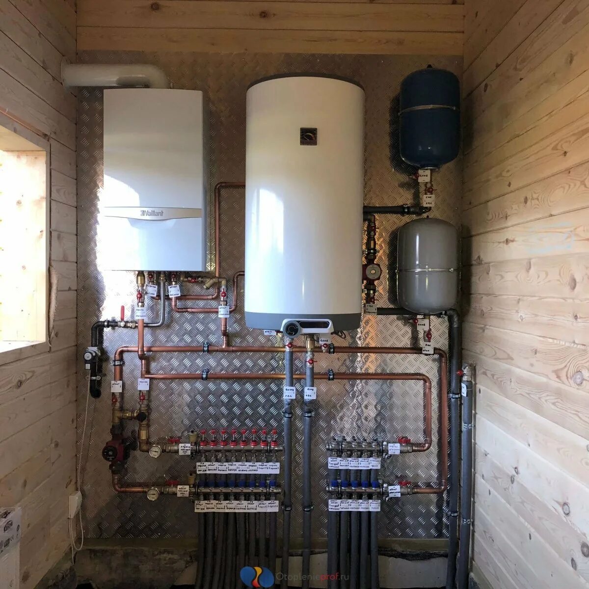 Котельная в доме для подключения газа Мини котельная для частного дома фото, видео - 38rosta.ru