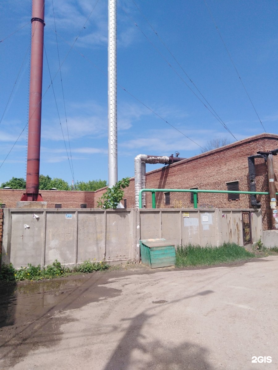 Котельная в туле фото Котельной тула