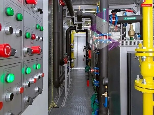 Котельная внутри фото Подмосковные энергетики до конца 2022 года введут в эксплуатацию 14 котельных По