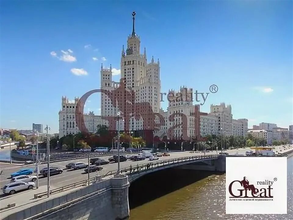 Котельническая набережная 1 15 фото Продажа 1-комнатной квартиры 40 м², 5 этаж, улица Пресненский Вал 14к4 в Москве 