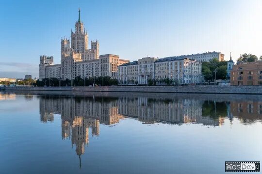 Котельническая набережная 1 фото Москва Фотографии Галерея Замоскворечье Страница 4