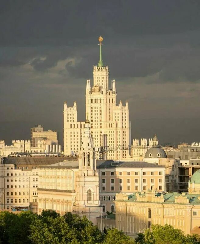 Котельническая набережная высотка фото внутри квартиры Сталинские высотки. Как жила советская элита 2 - Дизайн интерьеров