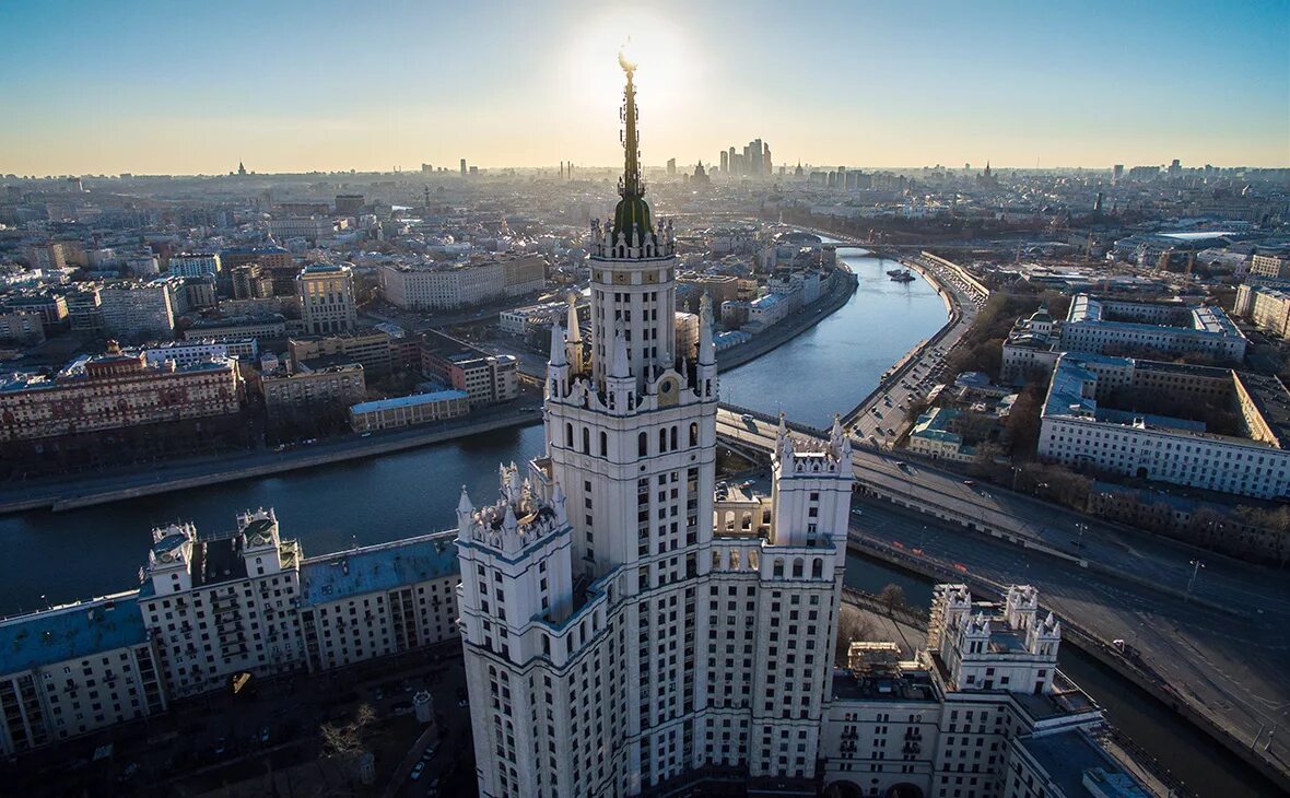 Котельническая набережная высотка квартиры фото Треть желающих купить квартиру в Москве оказались жителями регионов - РБК