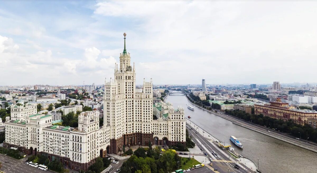 Котельническая набережная высотка квартиры фото Рабочий дом в москве - блог Санатории Кавказа