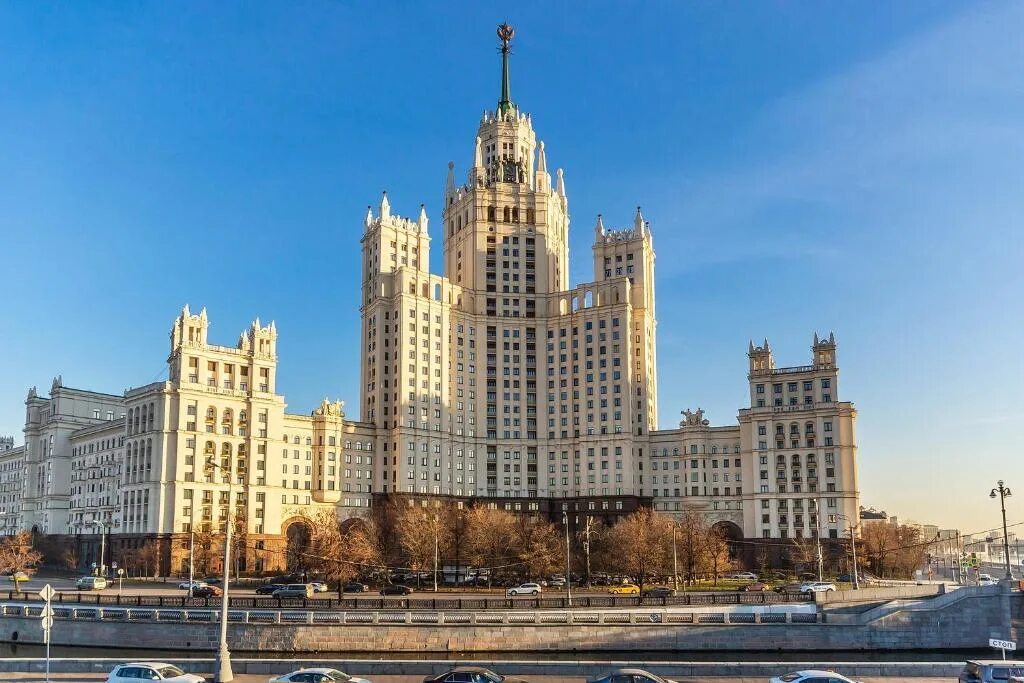 Котельническая набережная высотка квартиры фото Секреты сталинских высоток Back In The USSR Дзен