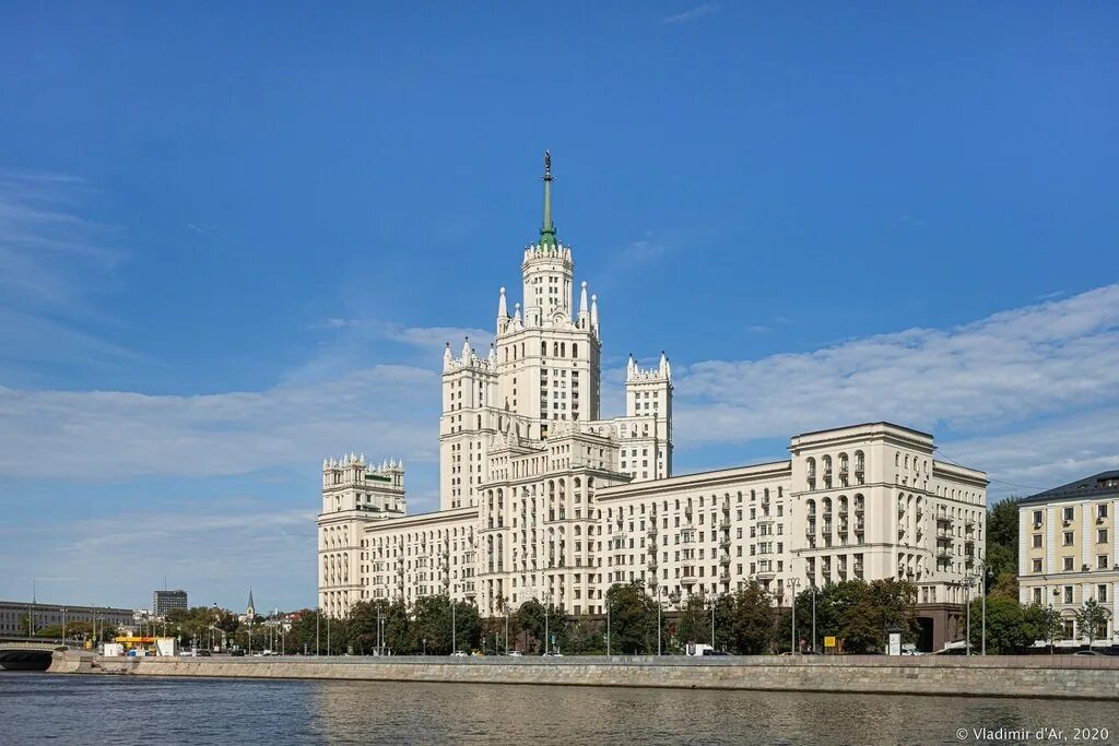 Котельническая набережная высотка квартиры фото Котельническая набережная - Блог о моих ощущениях этого Мира - LiveJournal
