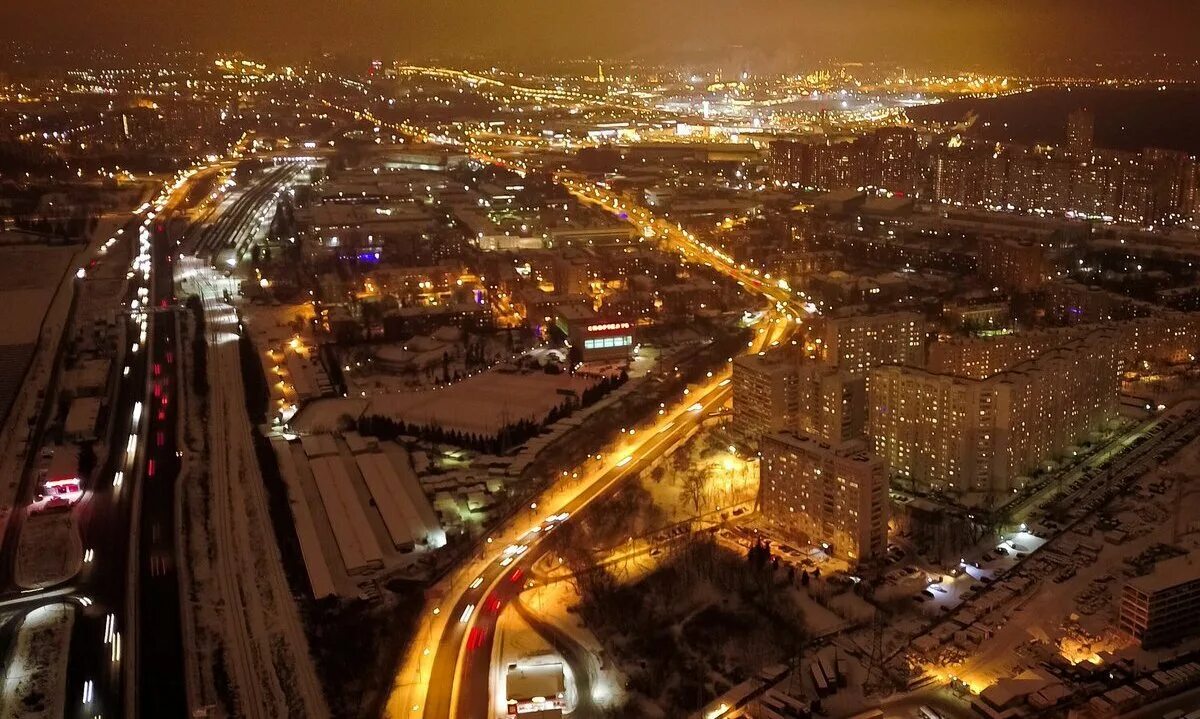 Котельники фото города Натяжные потолки - Выбрать ваш город в Московской области области Котельники