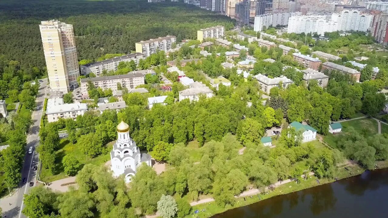 Котельники фото города В г.о. Котельники Министерством жилищно-коммунального хозяйства будет отремонтир