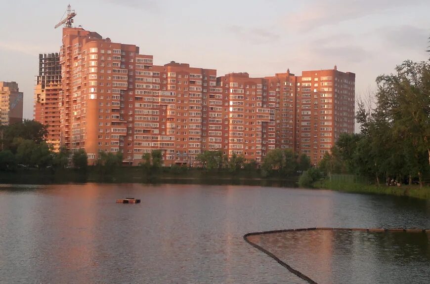 Котельники фото города Общественная палата Котельников обсудила вопросы социально‑экономической политик