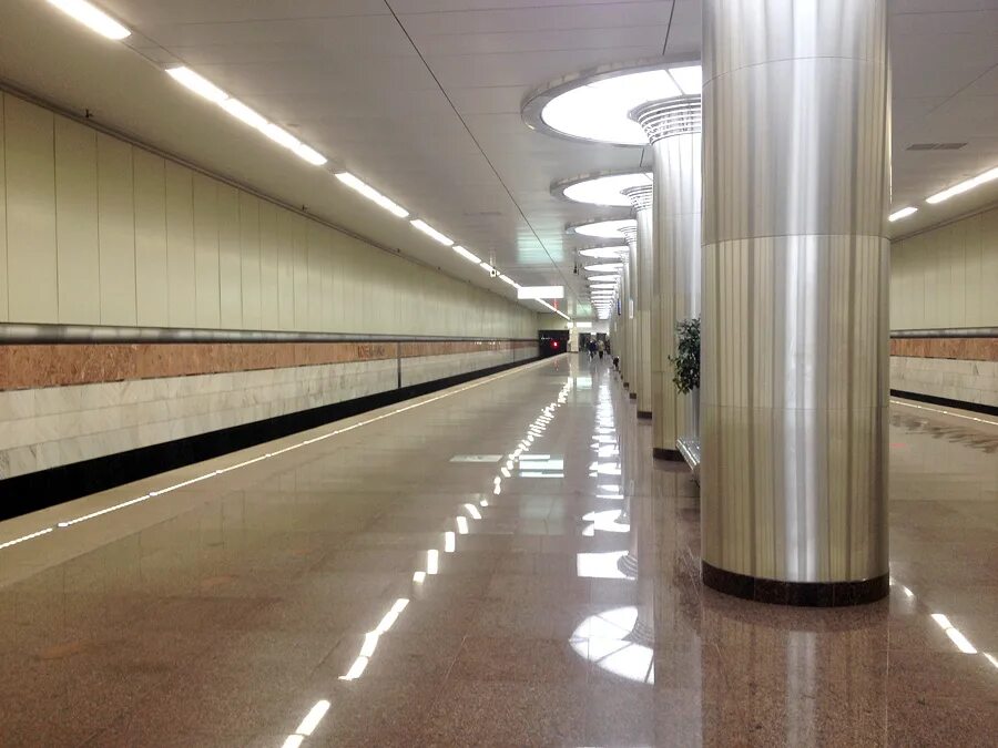 Котельники станция метро фото Московское метро. Котельники: gronlandsvarg - ЖЖ