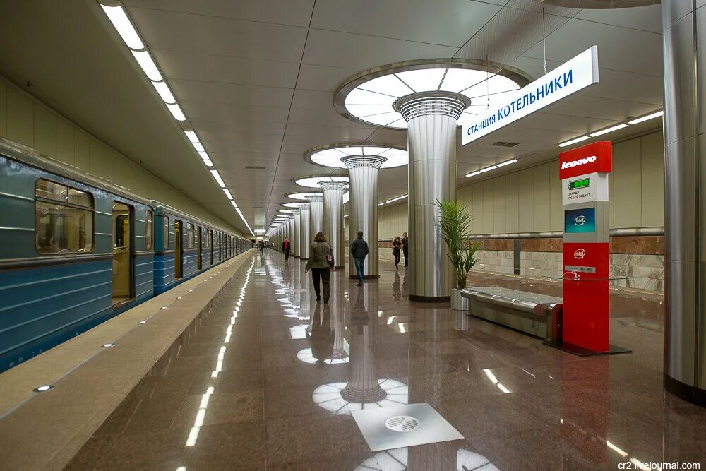 Котельники станция метро фото Kotelniki metro station in - Yandex Maps