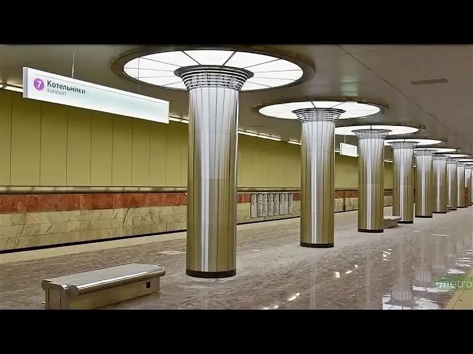 Котельники станция метро фото делаю метро 2 часть. картинка похожая - YouTube