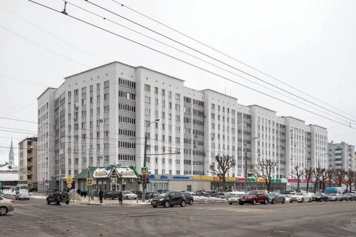 Котельников республика татарстан казань вахитовский район фото Tatarstan Street, 13 - Kazan