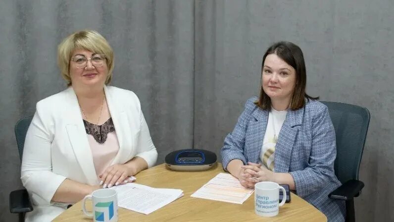 Котельникова тамбов управление образования фото Врио начальника управления образования и науки Тамбовской области рассказала о р