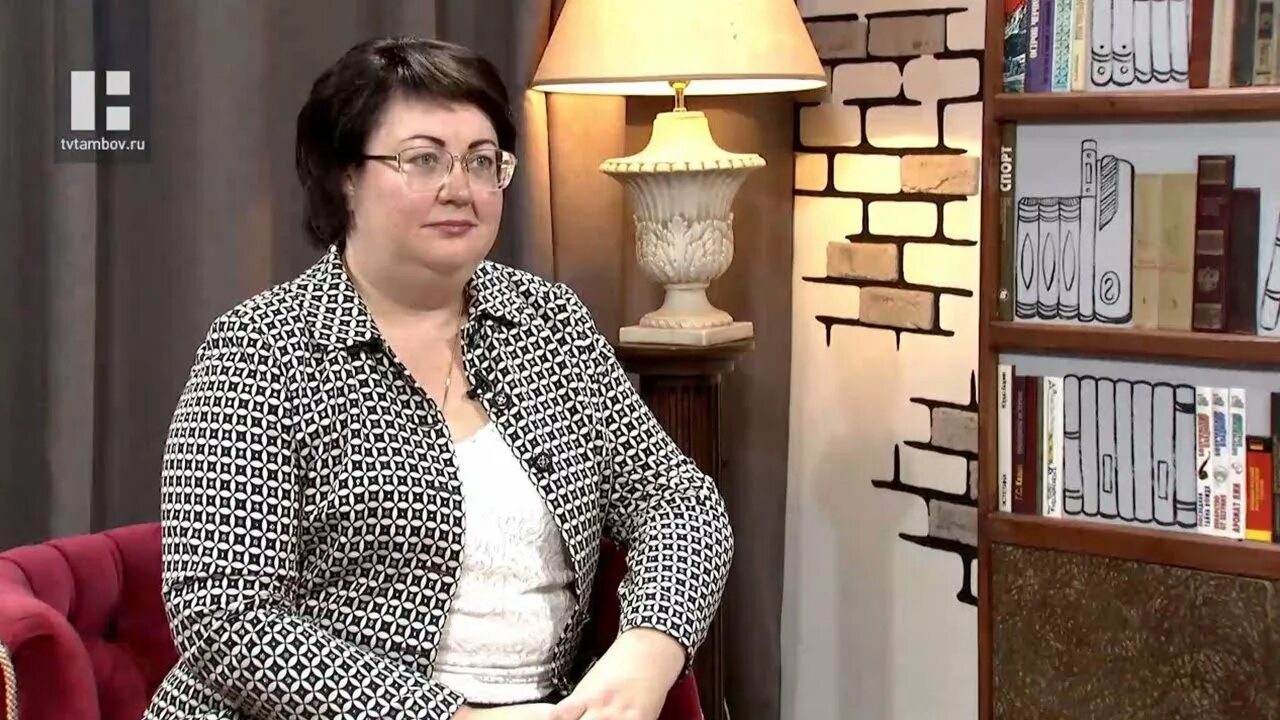 Котельникова тамбов управление образования фото Дело было в Пенькове - начальник управления образования и науки области Татьяна 