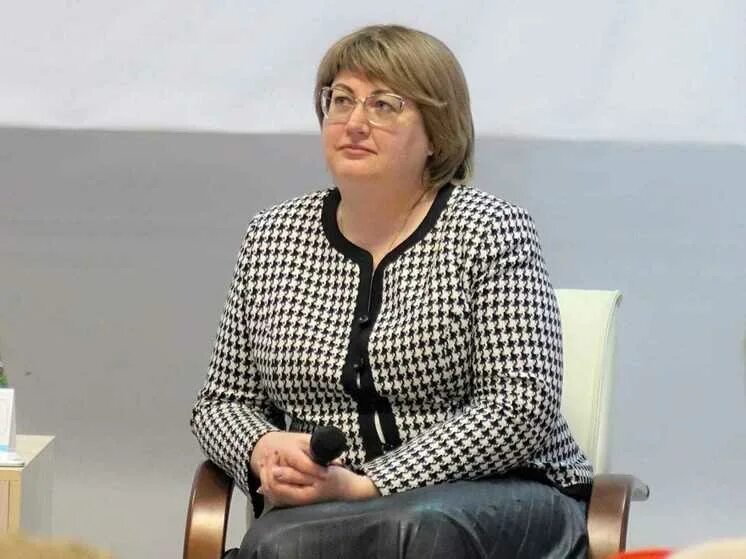 Котельникова тамбов управление образования фото Тамбов - главные новости и последние события - страница 63