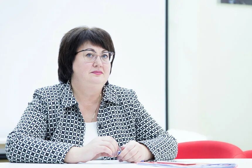 Котельникова тамбов управление образования фото Татьяна Котельникова: "Система образования области располагает мощным потенциало