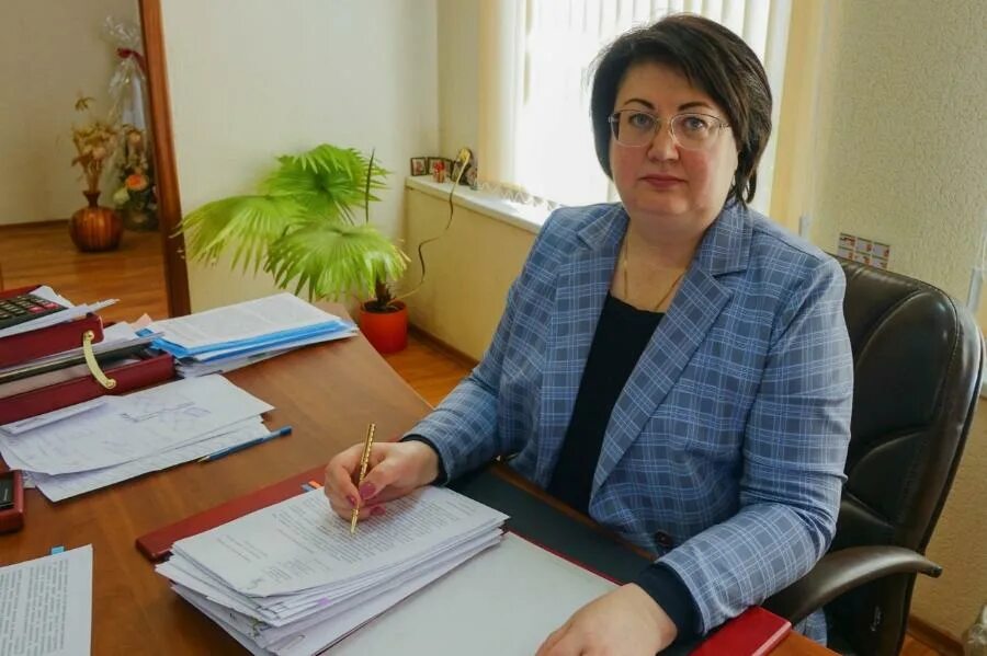 Котельникова тамбов управление образования фото Татьяна Котельникова: работа по обновлению школ в Тамбовской области будет продо