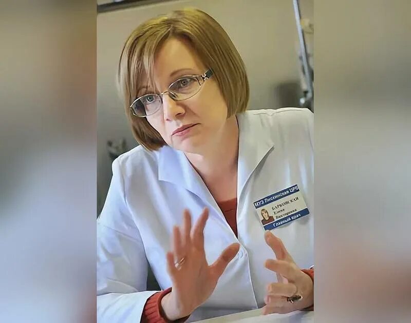 Котельникова татьяна евгеньевна воронеж главврач фото Главврач больницы в Воронежской области уволилась - Интернет-канал "TV Губерния"