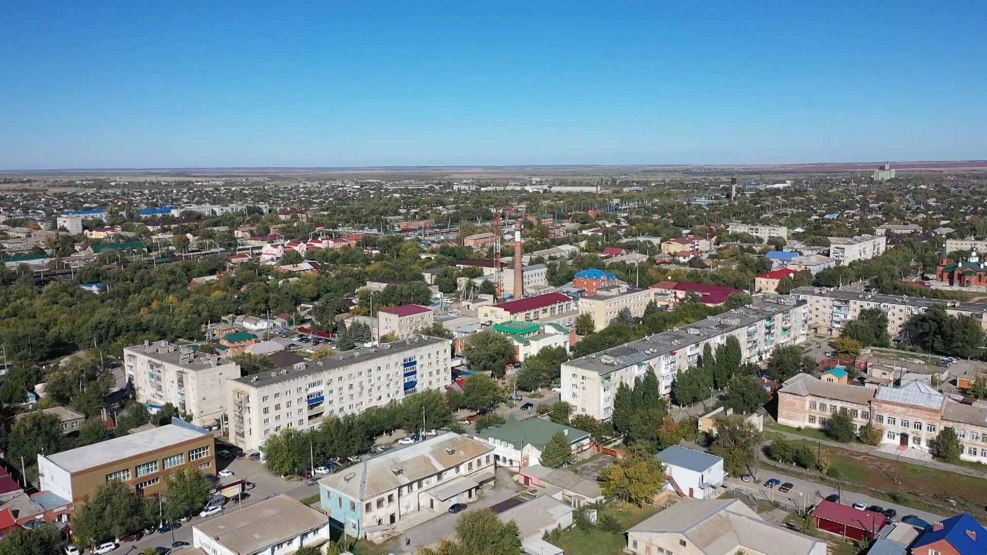 Котельниково волгоградская область фото В одном из районов Волгоградской области объявлен режим ЧС " ГТРК Волгоград-ТРВ