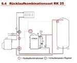 Котелок 4.0 подключение к котлу Подключение электрокотла к твердотопливному котлу