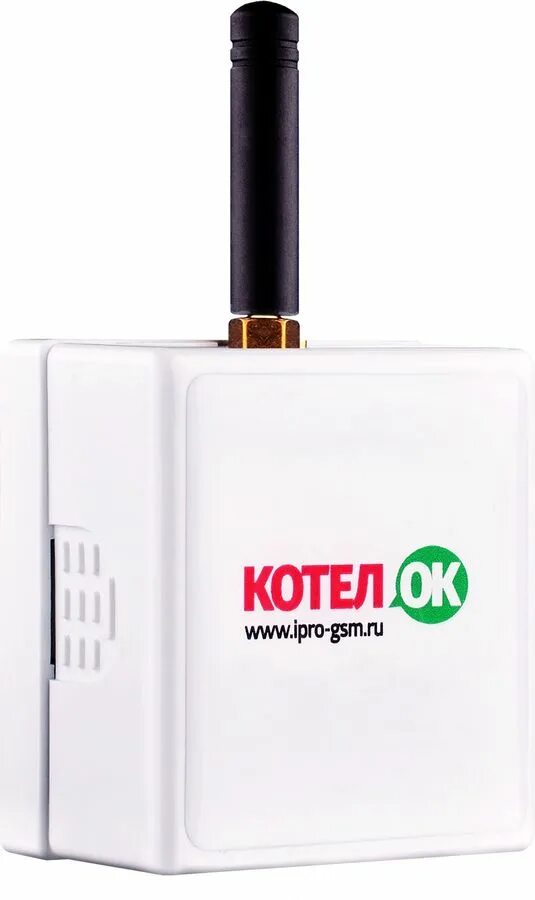 Котелок подключение gsm модуль к котлу Умное реле ИПРО Котел.ОК, белый 773 купить в интернет-магазине, цены на Мегамарк