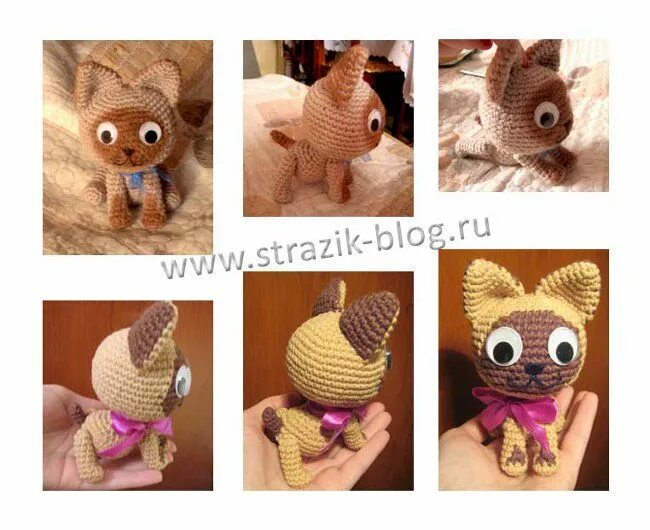 Котенок гав амигуруми крючком схема и описание Google Translate Crochet toys, Crochet cat, Crochet amigurumi