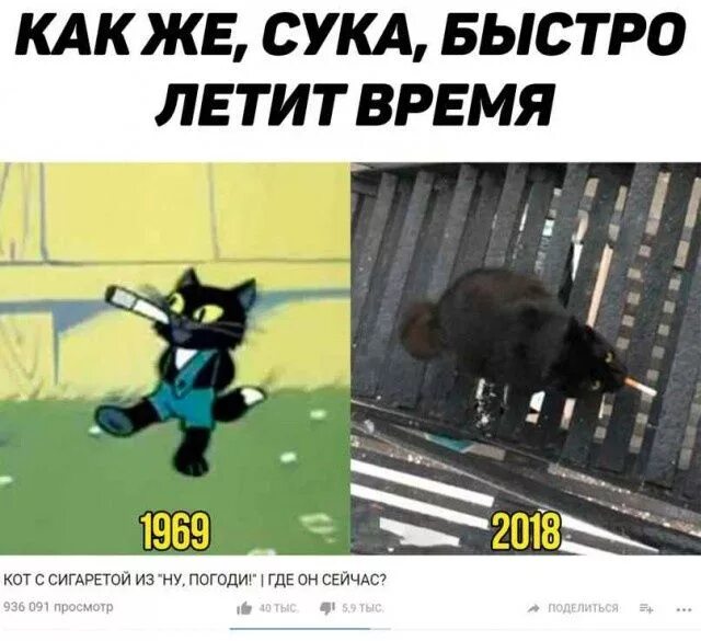 Котенок из ну погоди с сигаретой фото #прикольные картинки Прикольные картинки. Poster, Movie posters, Art