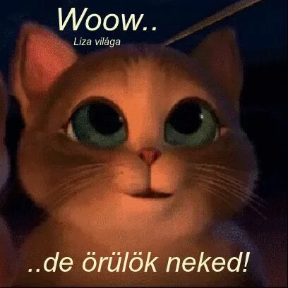 Котенок из шрека с глазами фото Pin by Elizka on Cute.. Cats and kittens, Disney characters, Animation
