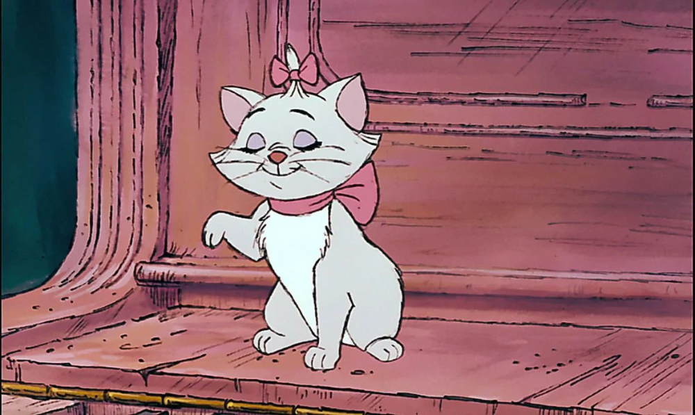 Котенок коте фото из мультика Aristocats Desktop Wallpapers - Wallpaper Cave Disney wallpaper, Aristocats, Ani