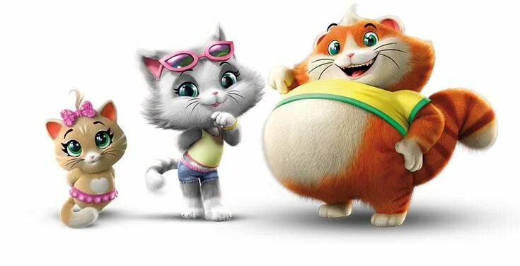 Котенок мультик фото 44 gatti pilou - Cerca con Google Gatos, Paw patrol png, Png