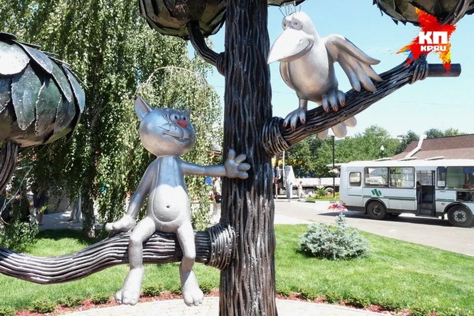 Котенок с улицы лизюкова фото Поздравим Ваську: у воронежского Котенка с улицы Лизюкова - двойной юбилей! - KP