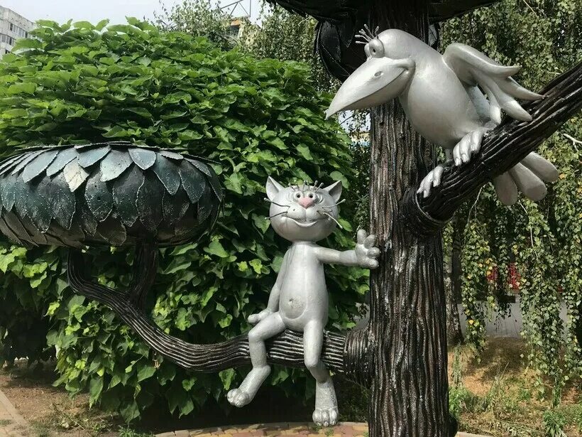 Котенок с улицы лизюкова фото Куда сходить с ребёнком в Воронеже - развлечения для детей