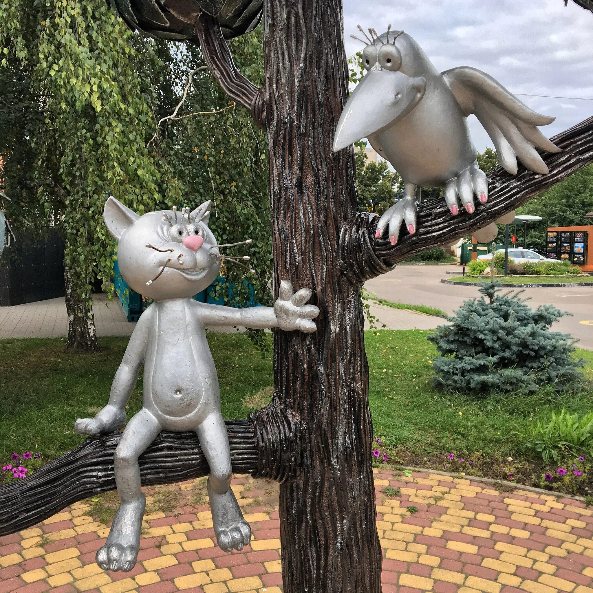 Котенок с улицы лизюкова фото из мультика Файл:24 Котенок с улицы Лизюкова.jpg - Википедия