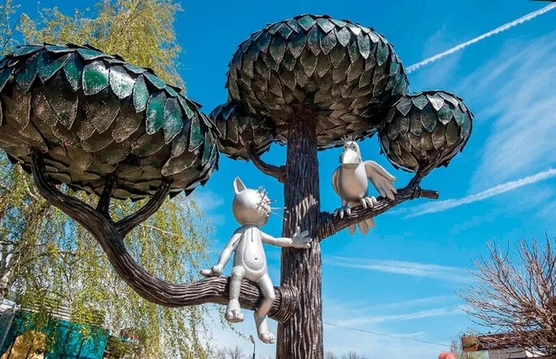 Котенок с улицы лизюкова в воронеже фото Памятник "Котёнок с ул. Лизюкова" ВКонтакте