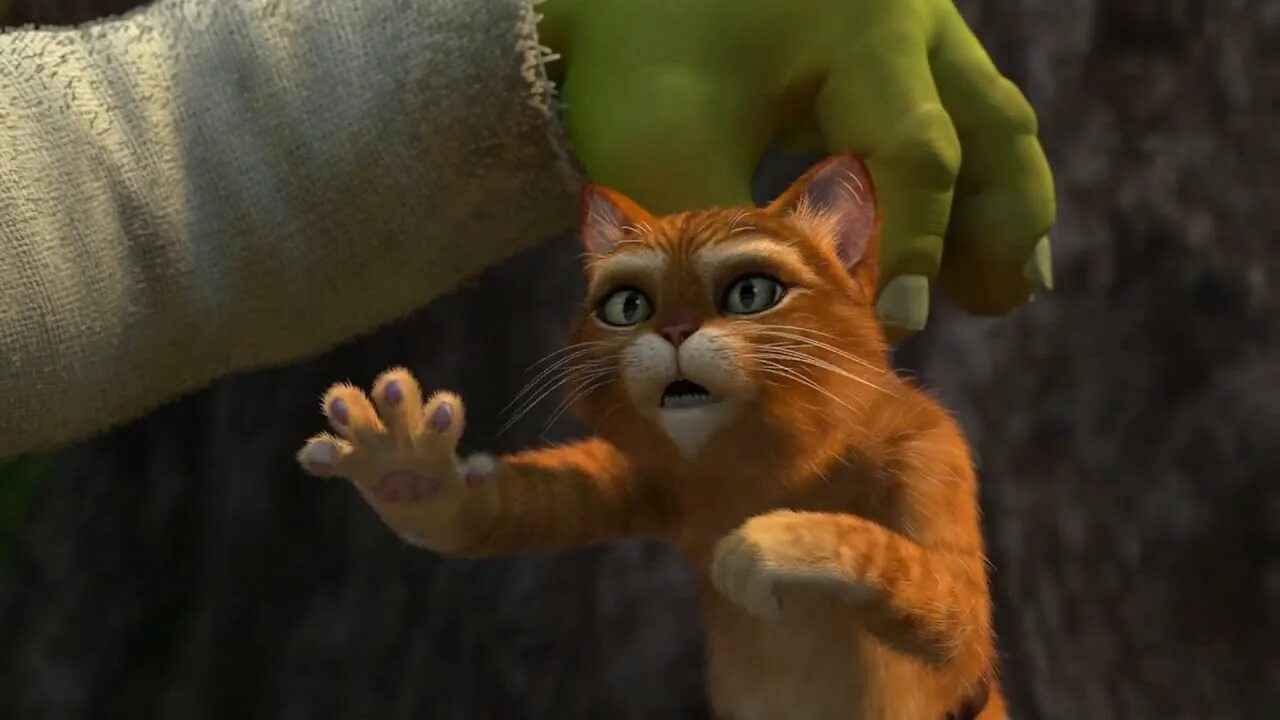 Котенок шрек фото Streamers en Shrek Capítulo 11 - Xokas se enfrenta a Skippy - YouTube