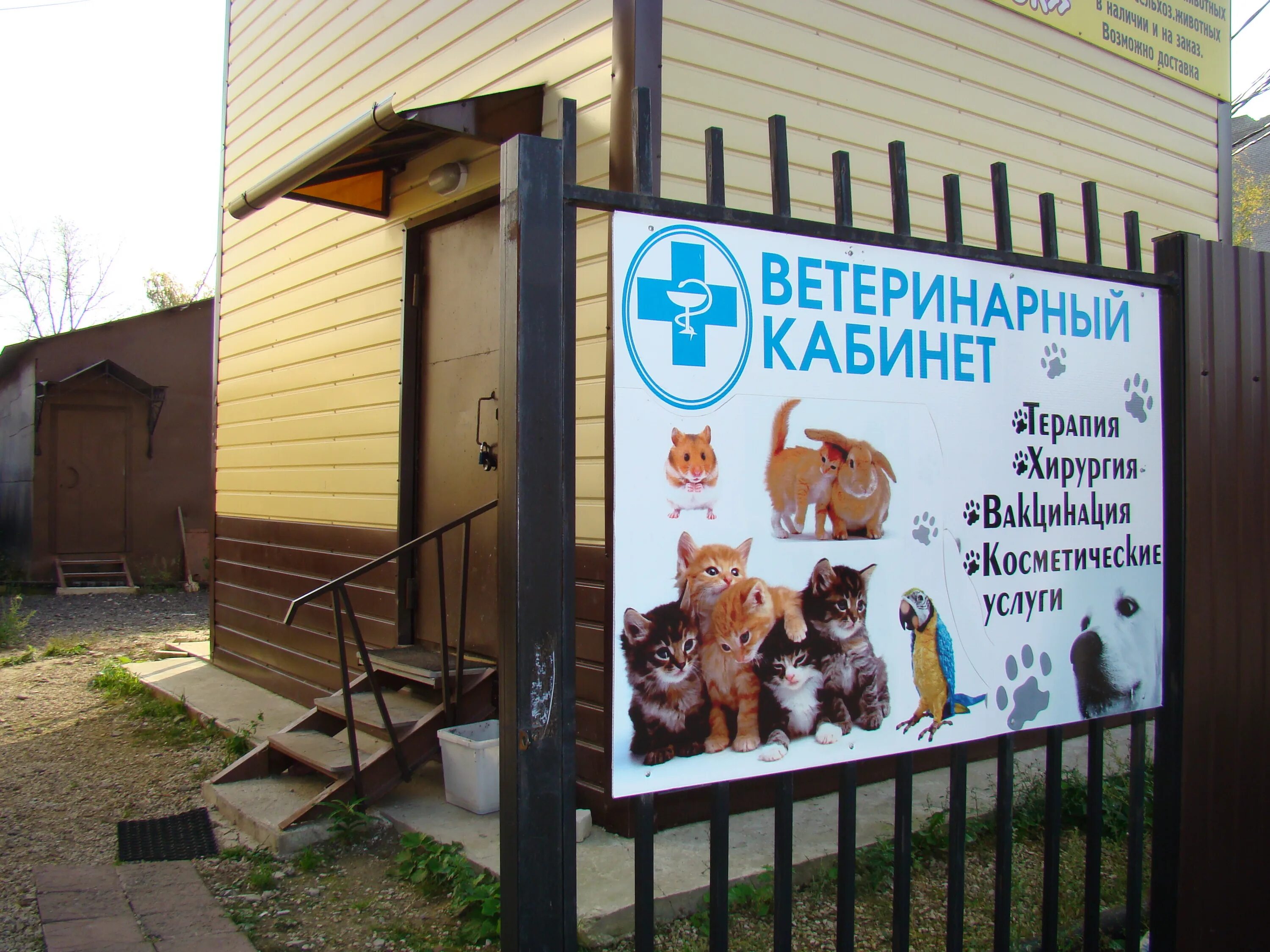 Котенок ул ленина 9а петушки фото veterinary's clinic's Veterinary office Kotyonok in specifics, ulitsa Lenina, 9А