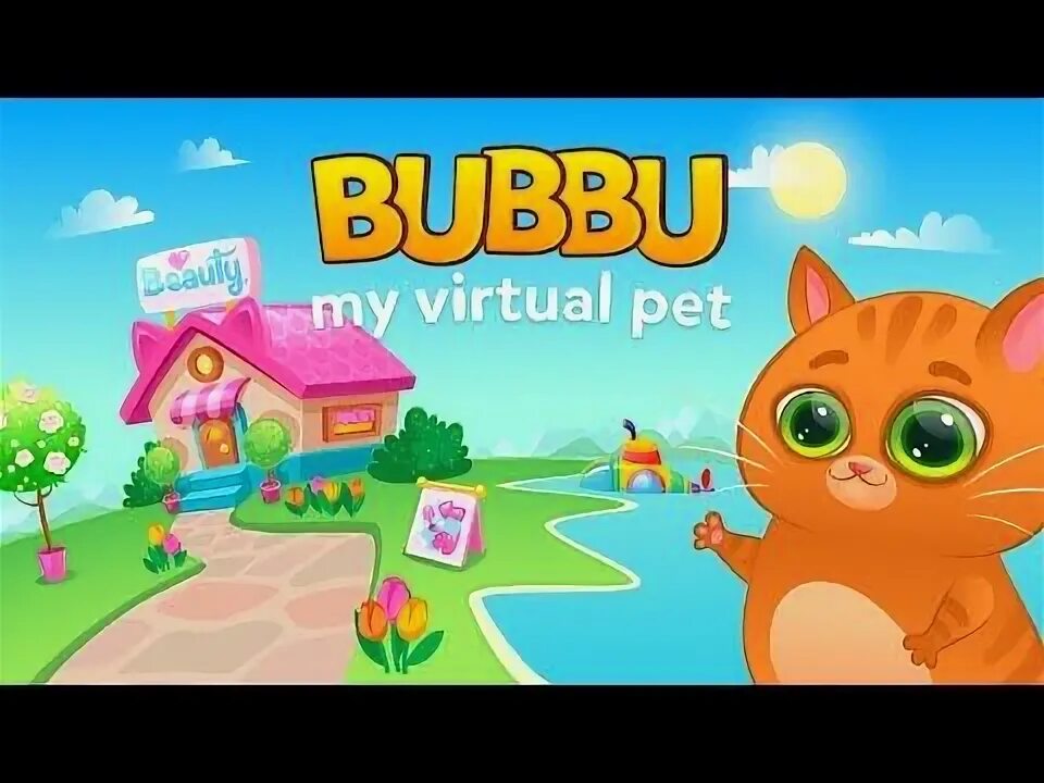 Котик бубу фото Bubbu - My Virtual Pet (YT Ad) #02.2020 - YouTube Virtual pet, Pets, Free fun