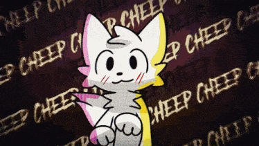 Котик чипи чипи чапа чапа фото Chipi Chipi Chapa Chapa GIF - Chipi chipi chapa chapa - Ищите GIF-файлы и обмени