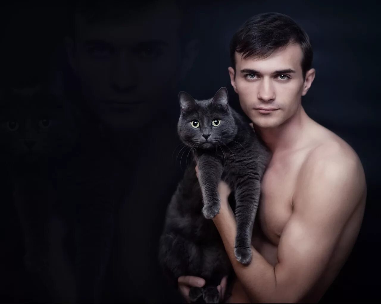 Котик мужчина фото Женщины.